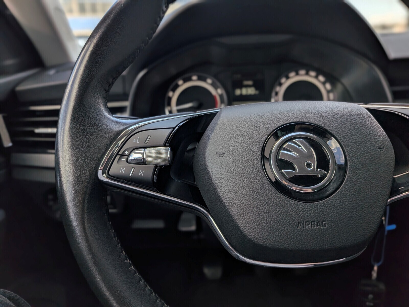 Škoda Scala - zdjęcie 15