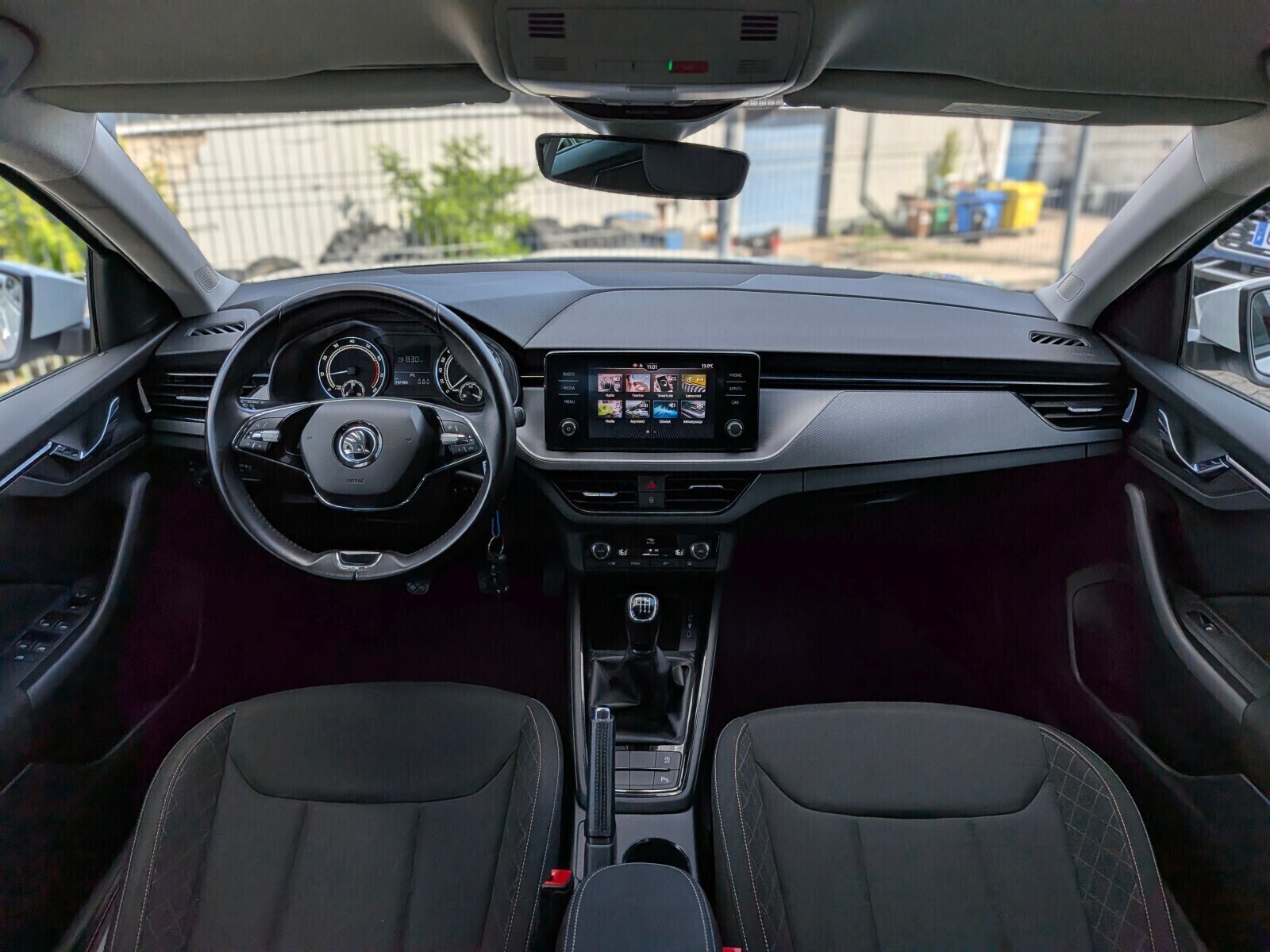 Škoda Scala - zdjęcie 13