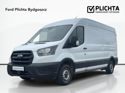 używany Ford Transit salon Ford Plichta Bydgoszcz