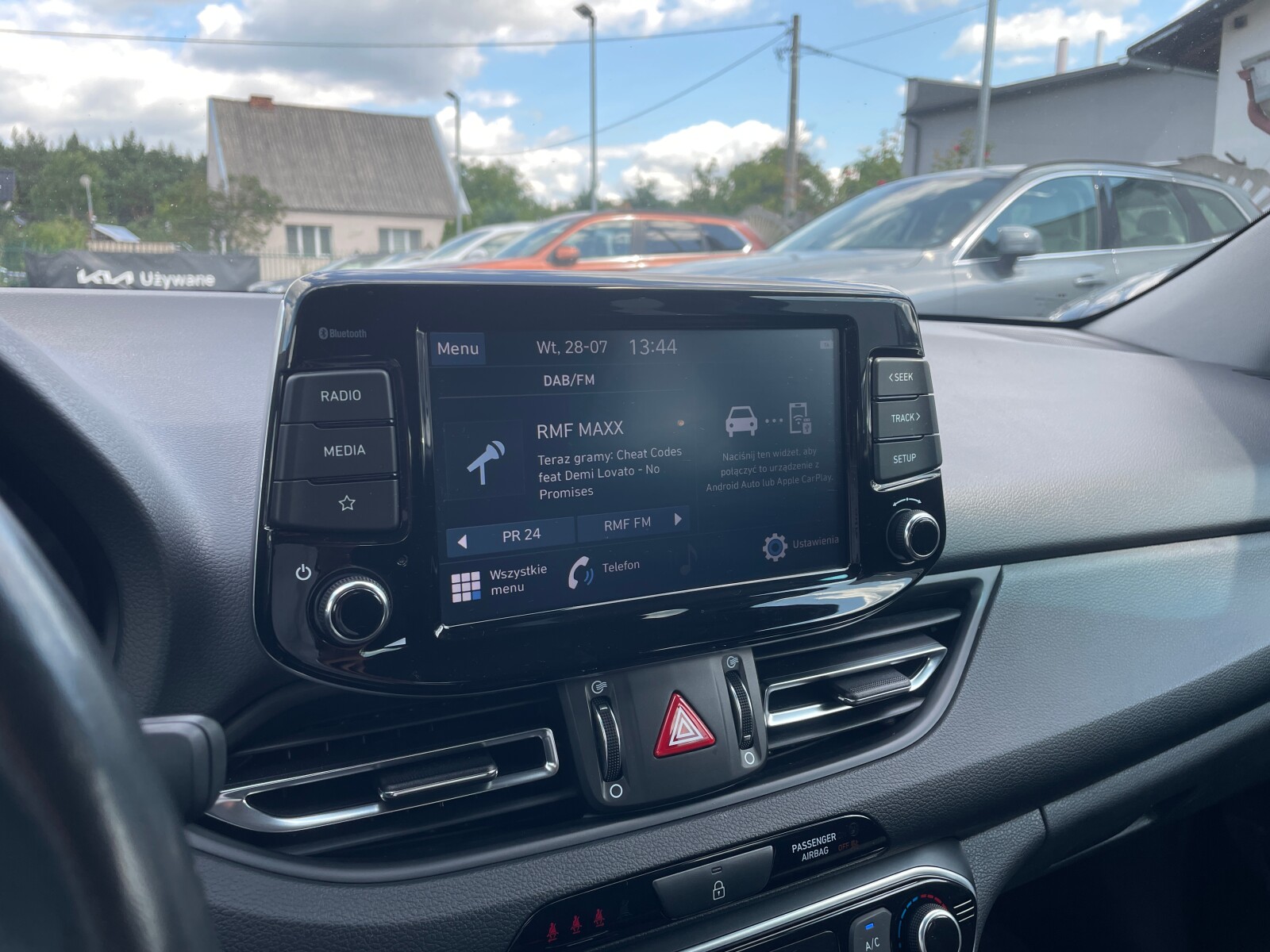 Hyundai i30 - zdjęcie 26