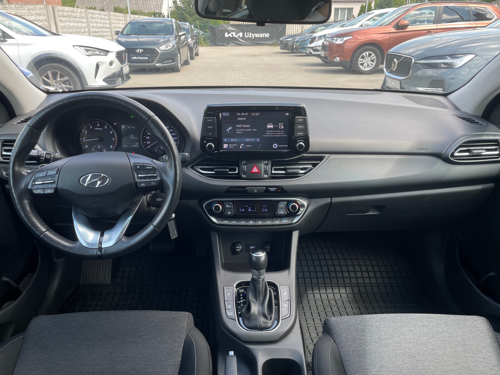 Hyundai i30 - zdjęcie 19