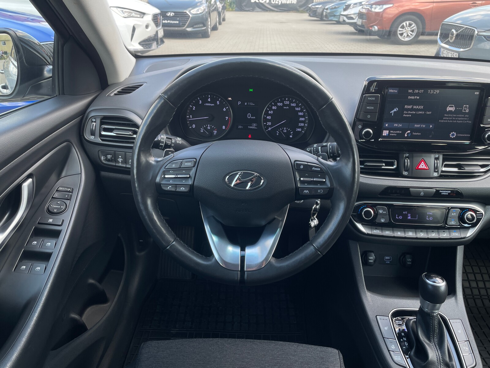 Hyundai i30 - zdjęcie 20