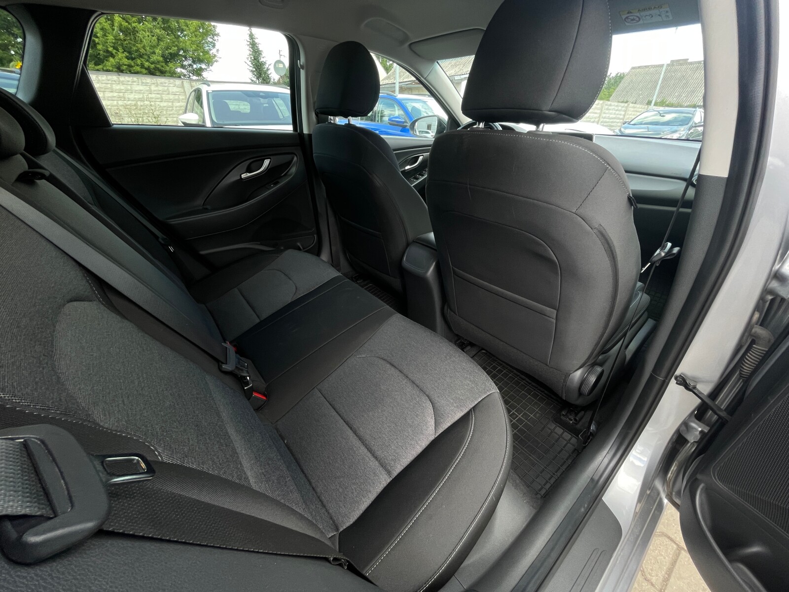 Hyundai i30 - zdjęcie 15