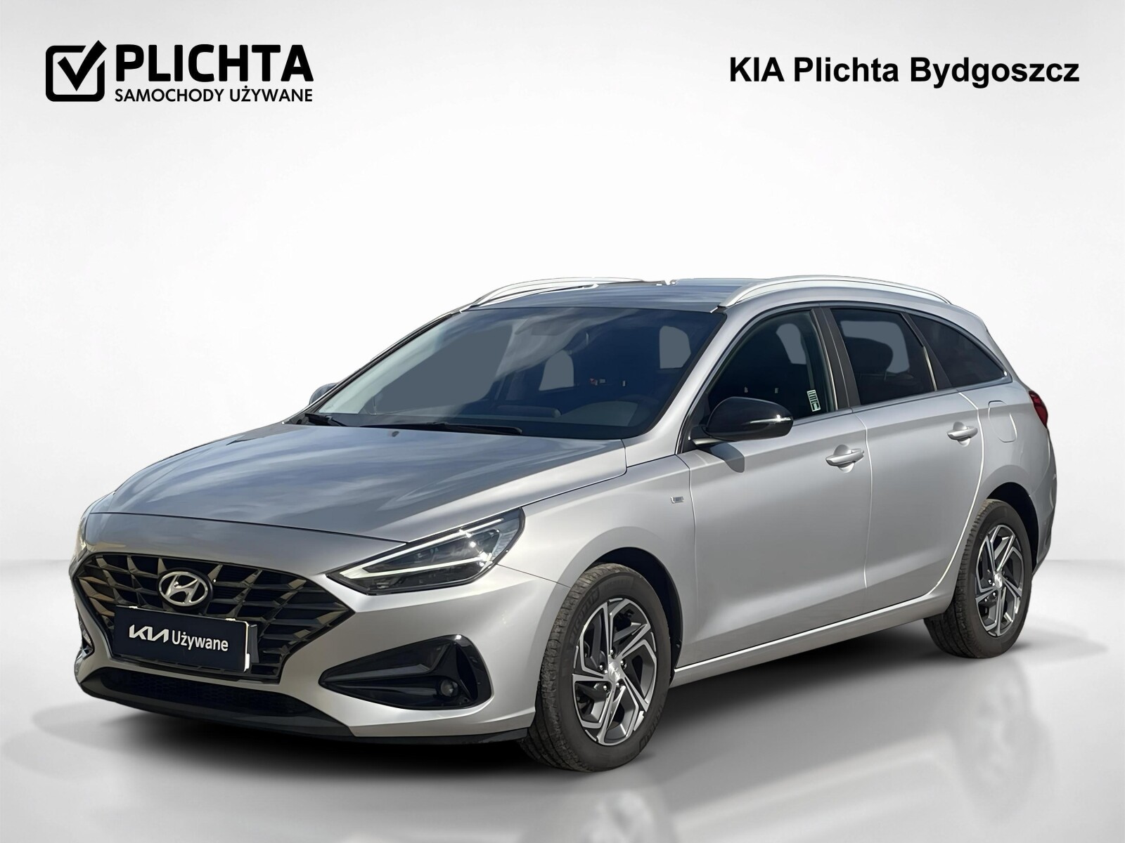 SMART 1.5T-GDI 160KM 7DCT. Salon Polska. Pierwszy Właściciel. F.VAT23%