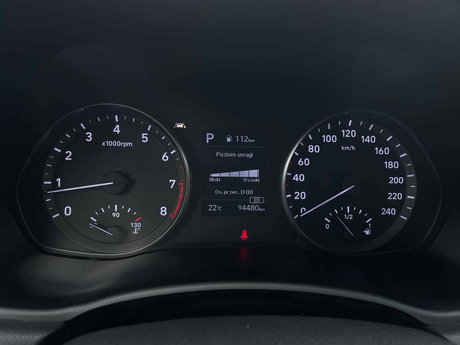 Hyundai i30 - zdjęcie 25