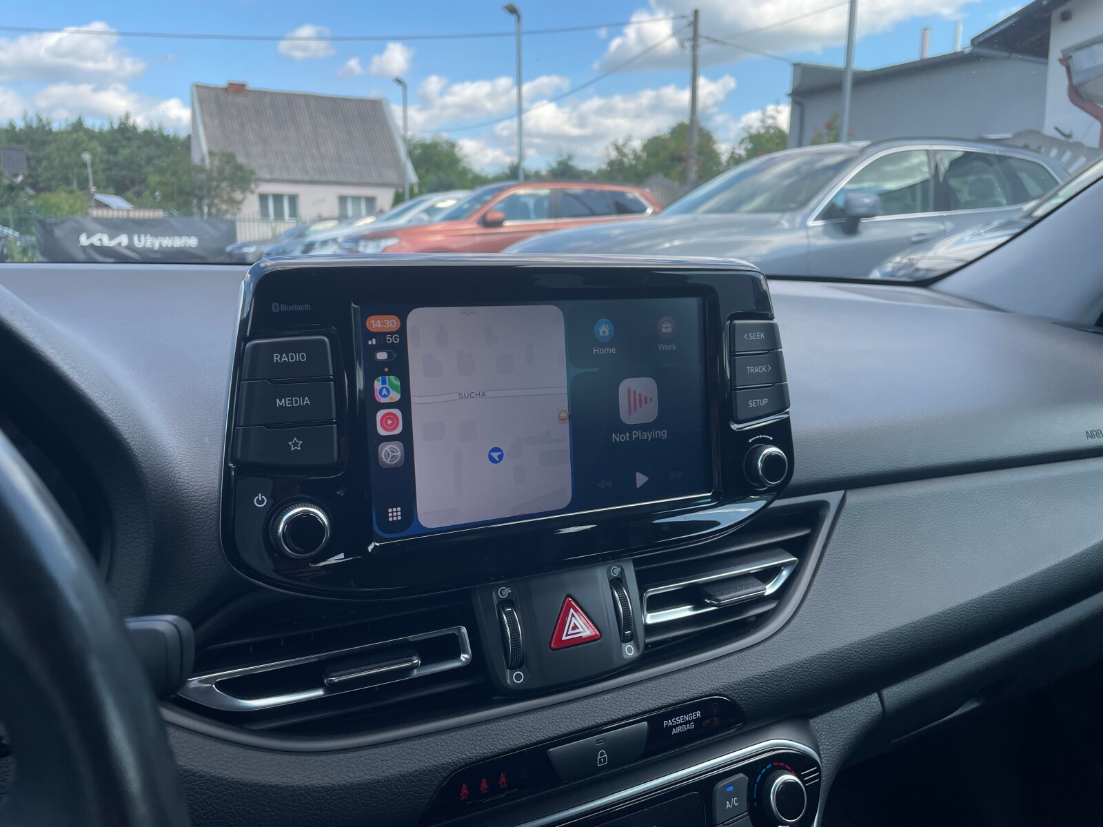 Hyundai i30 - zdjęcie 28