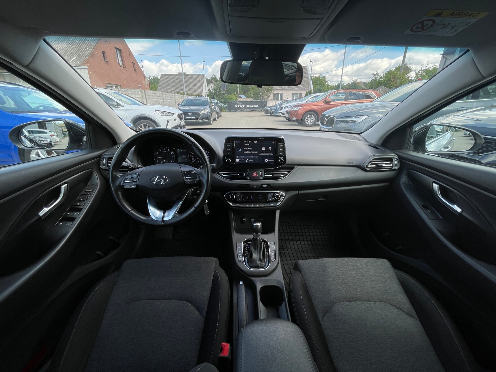 Hyundai i30 - zdjęcie 18