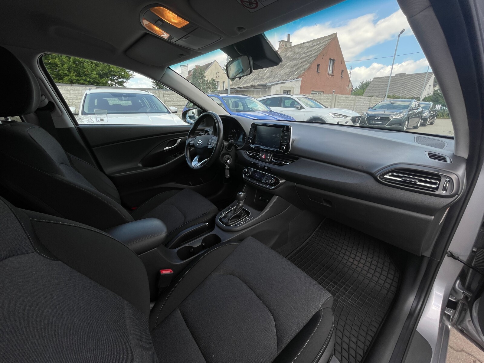 Hyundai i30 - zdjęcie 17