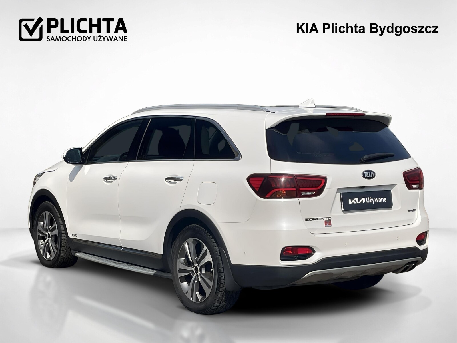 Kia Sorento - zdjęcie 3