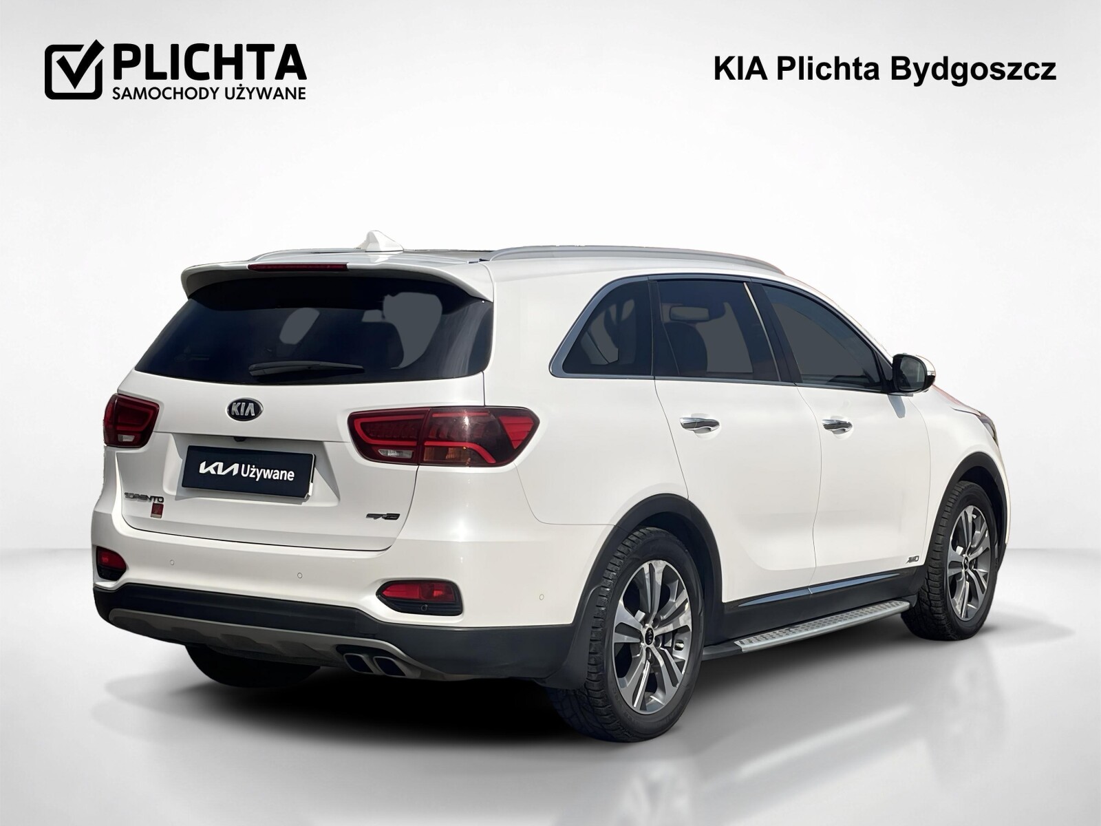 Kia Sorento - zdjęcie 5