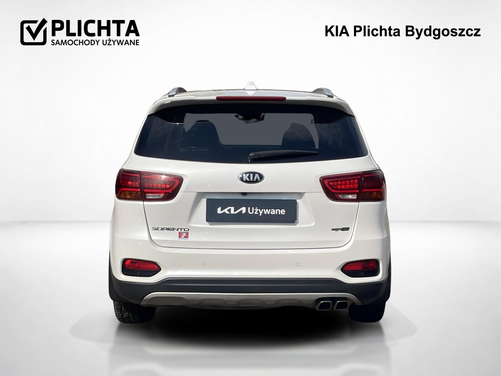 Kia Sorento - zdjęcie 4