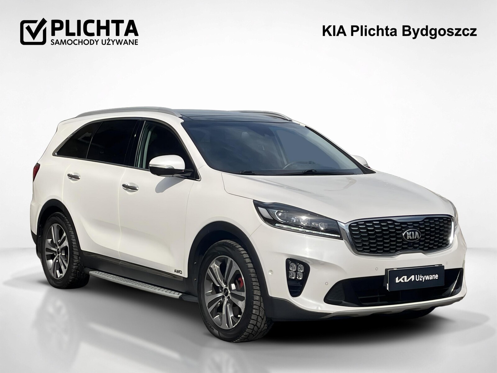 Kia Sorento - zdjęcie 7