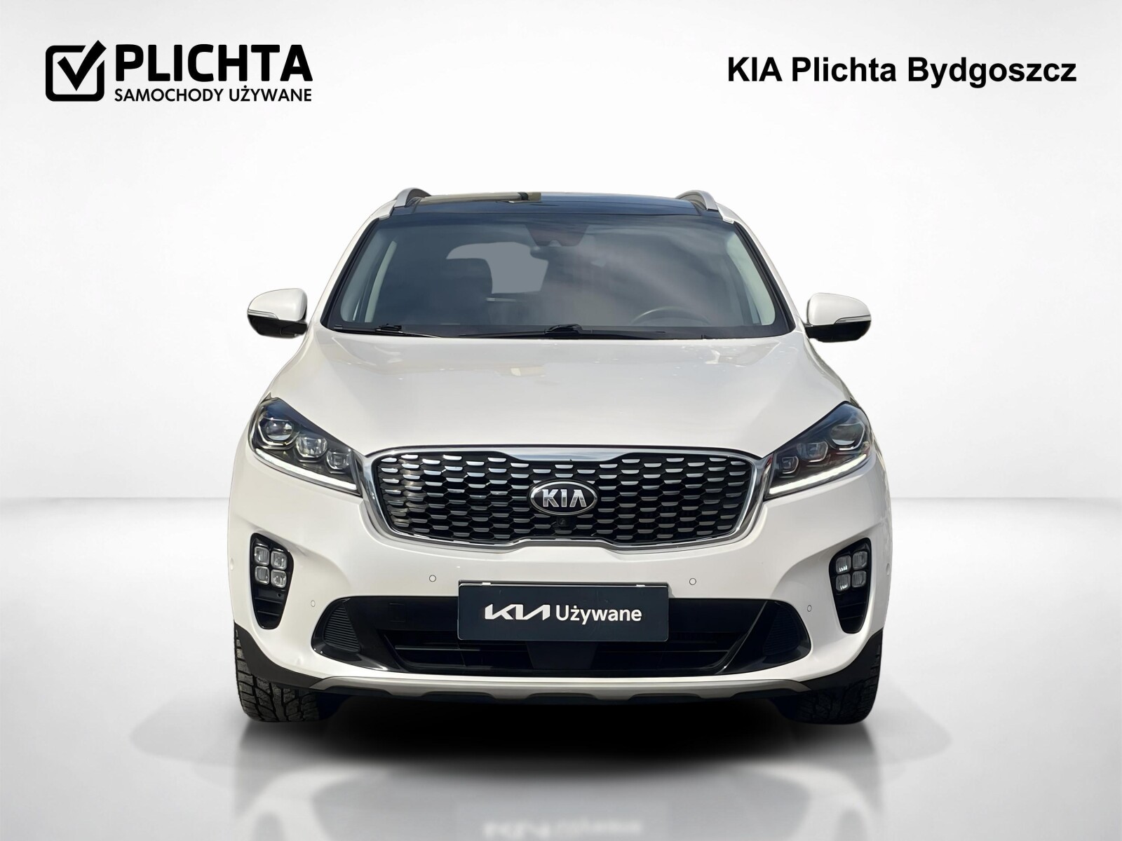 Kia Sorento - zdjęcie 8