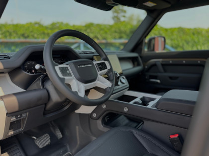 Defender MY26 3.0D I6 250 PS AWD Auto X-Dynamic SE 110
