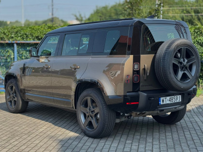 Defender MY26 3.0D I6 250 PS AWD Auto X-Dynamic SE 110