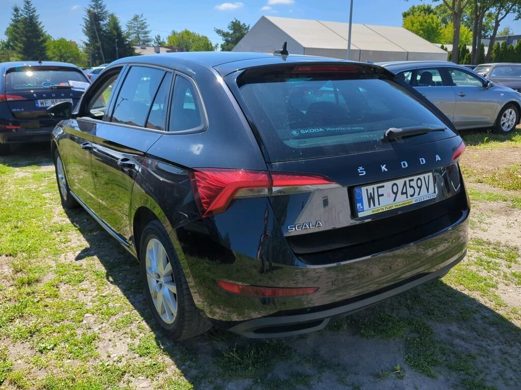 Škoda Scala - zdjęcie 2