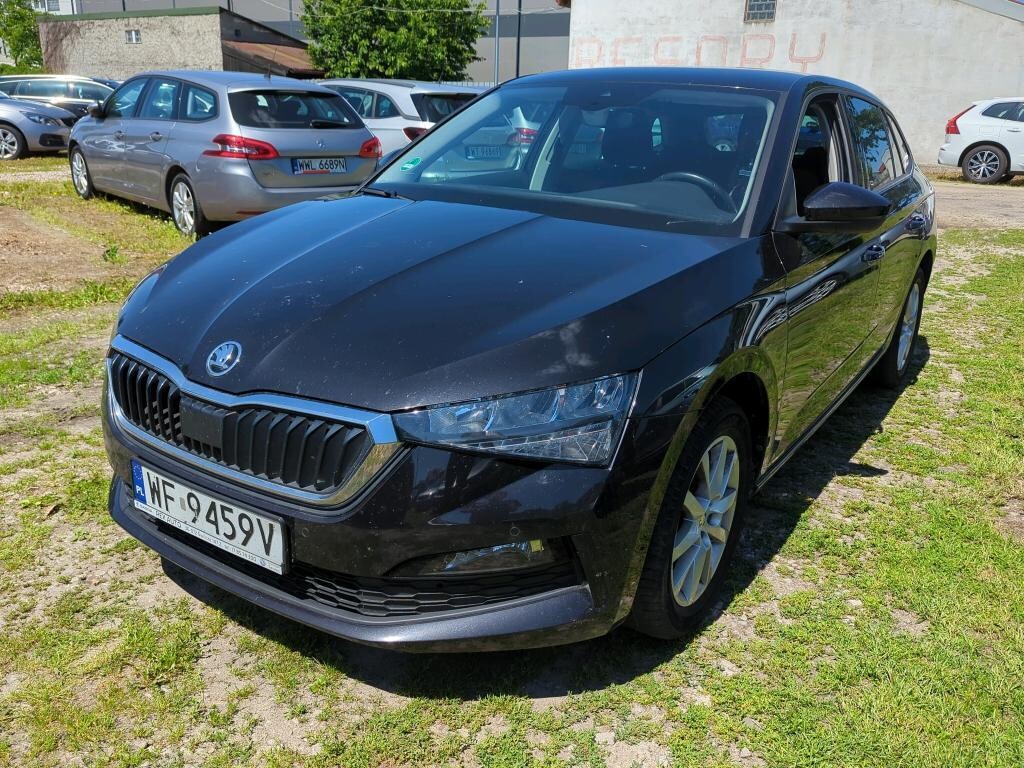 Škoda Scala - zdjęcie 1