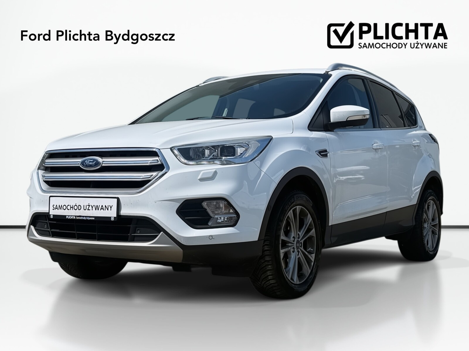 1.5 EcoBoost 150km Titanium Salon Polska Faktura VAT Marża