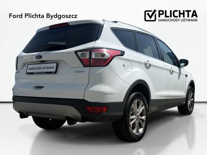 1.5 EcoBoost 150km Titanium Salon Polska Faktura VAT Marża