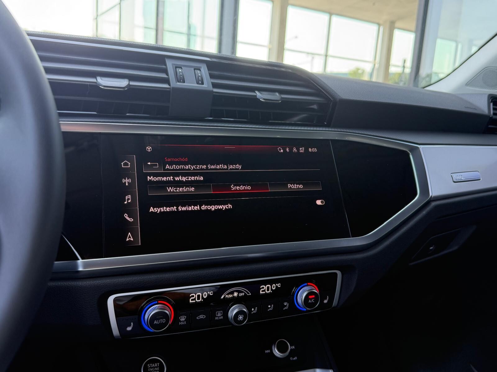 Audi Q3 - zdjęcie 26