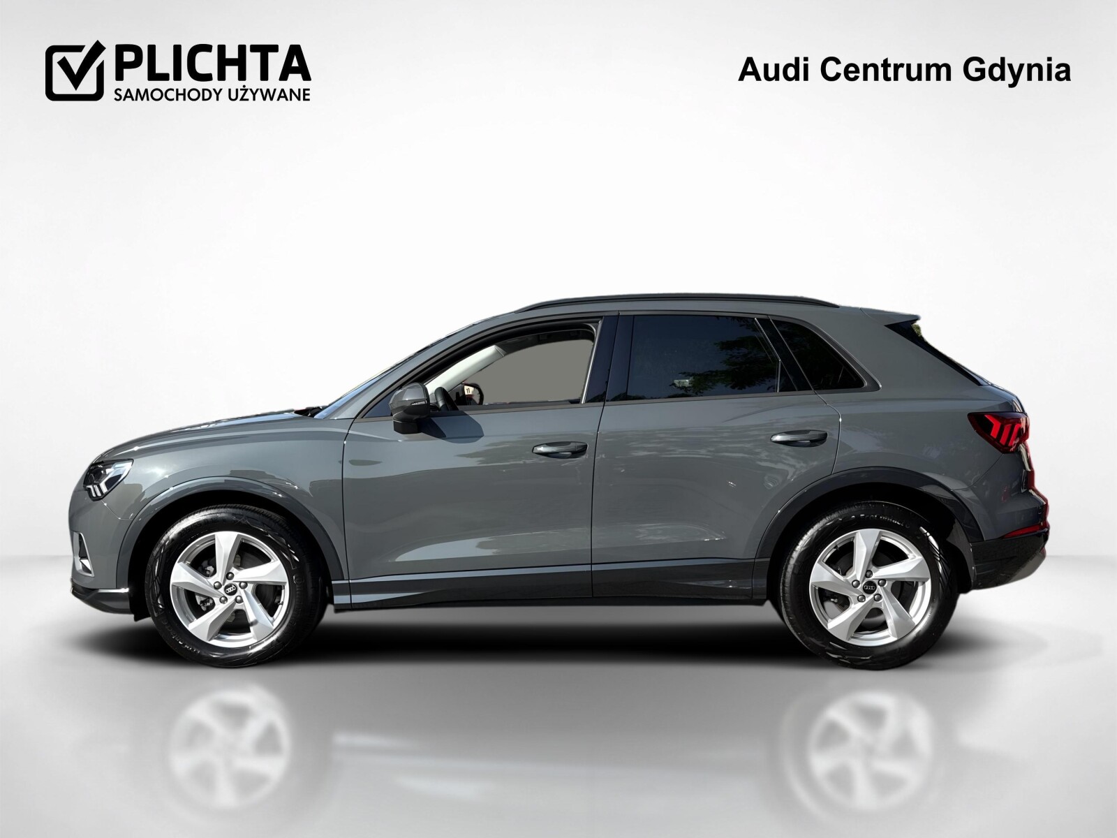 Audi Q3 - zdjęcie 2