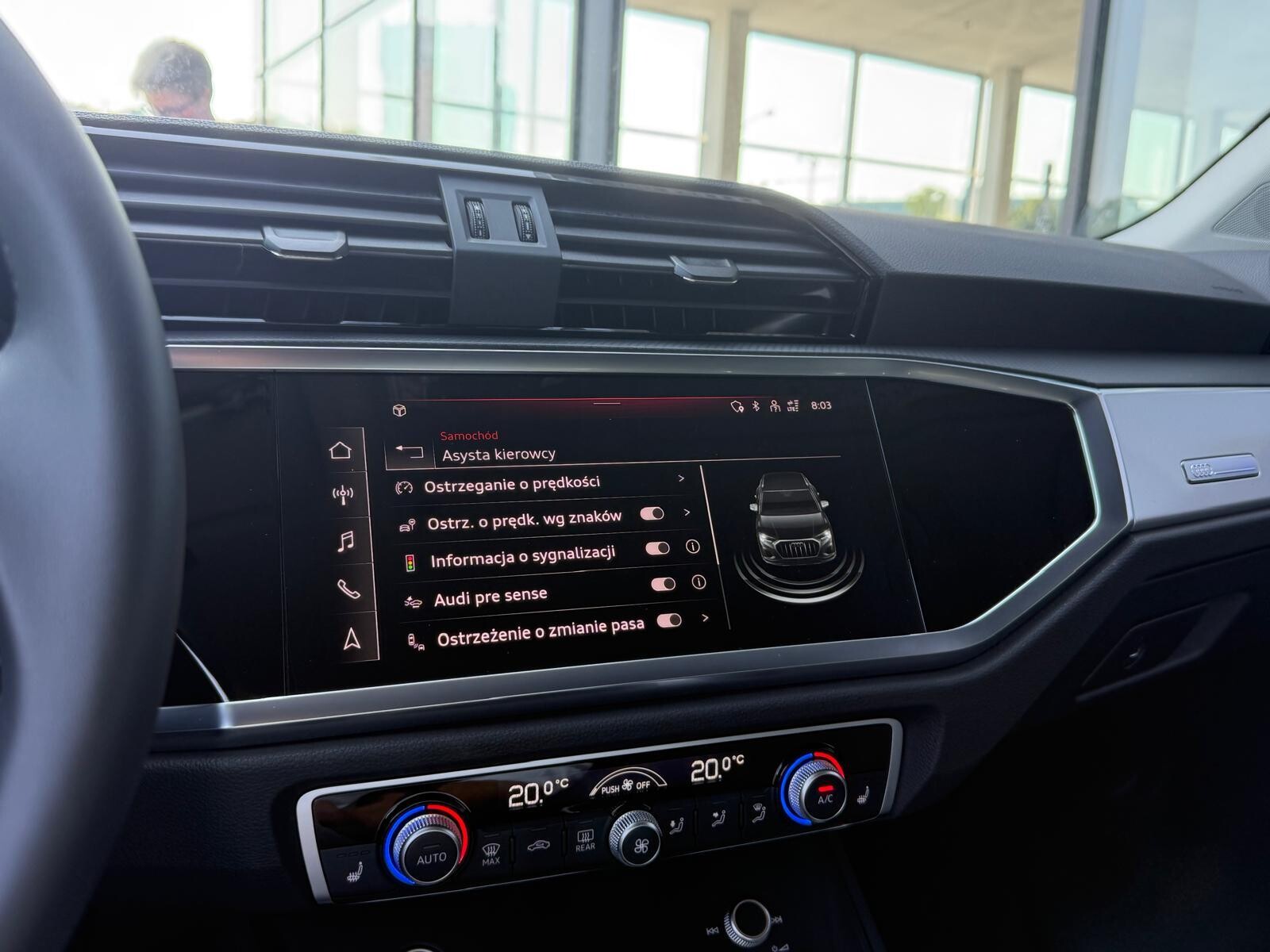 Audi Q3 - zdjęcie 28