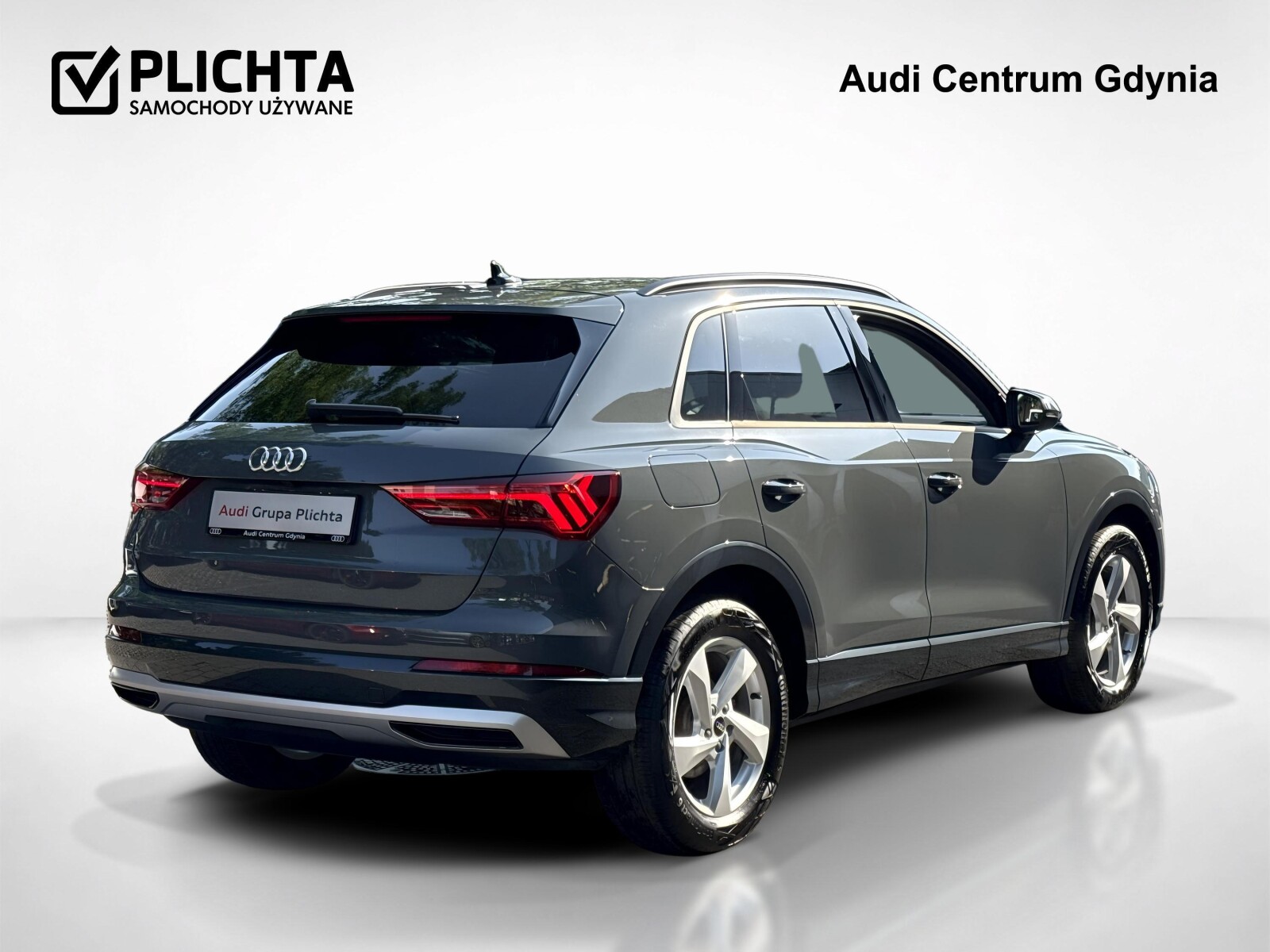 Audi Q3 - zdjęcie 5