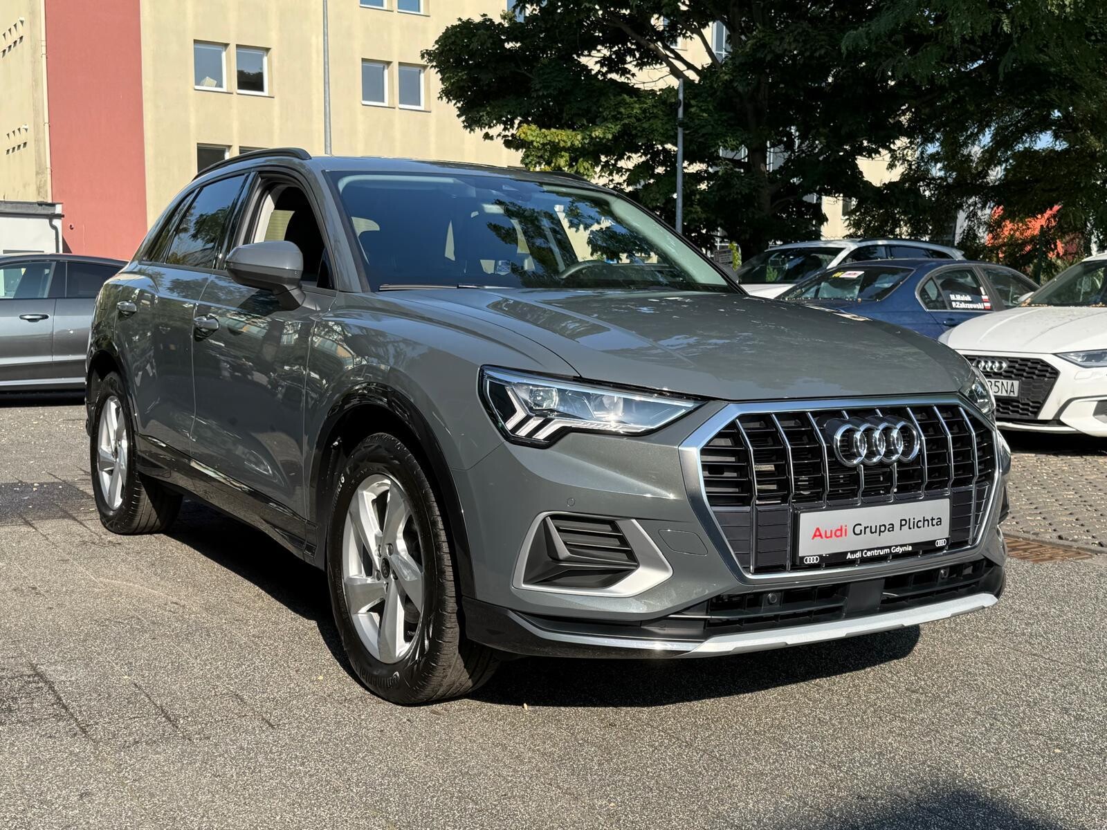 Audi Q3 - zdjęcie 9
