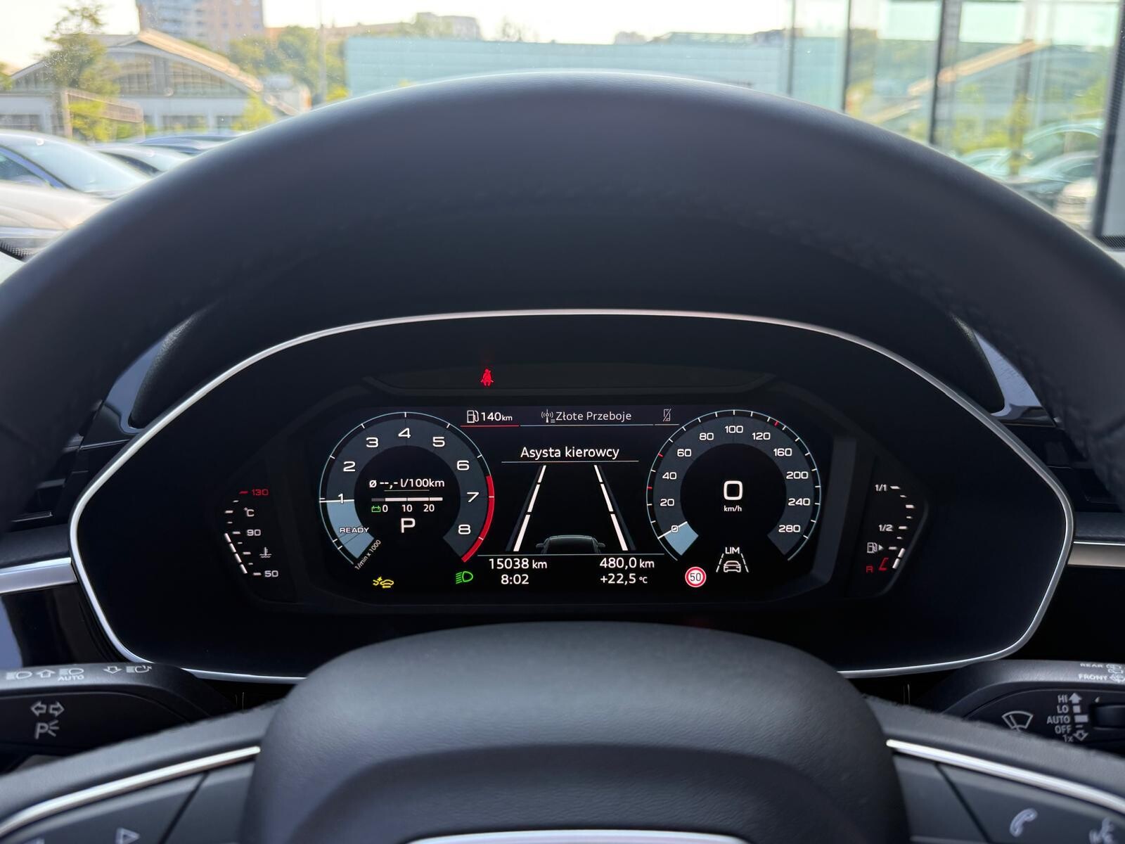 Audi Q3 - zdjęcie 33
