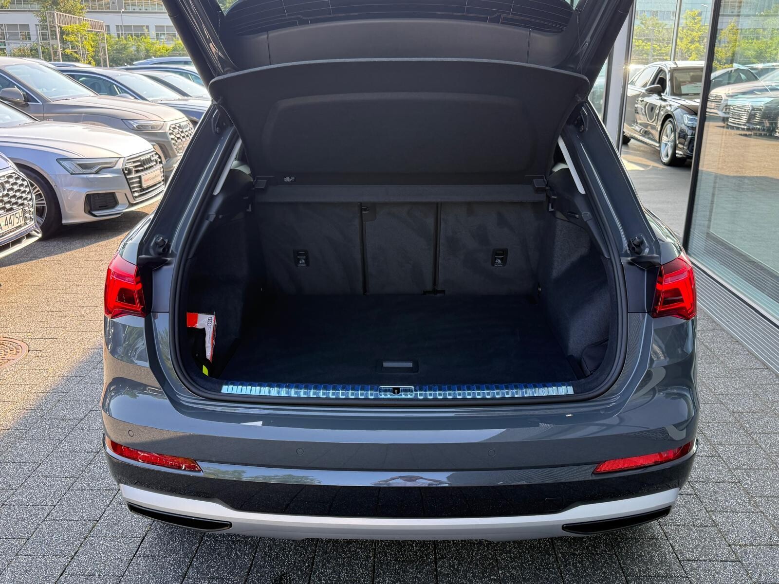 Audi Q3 - zdjęcie 37