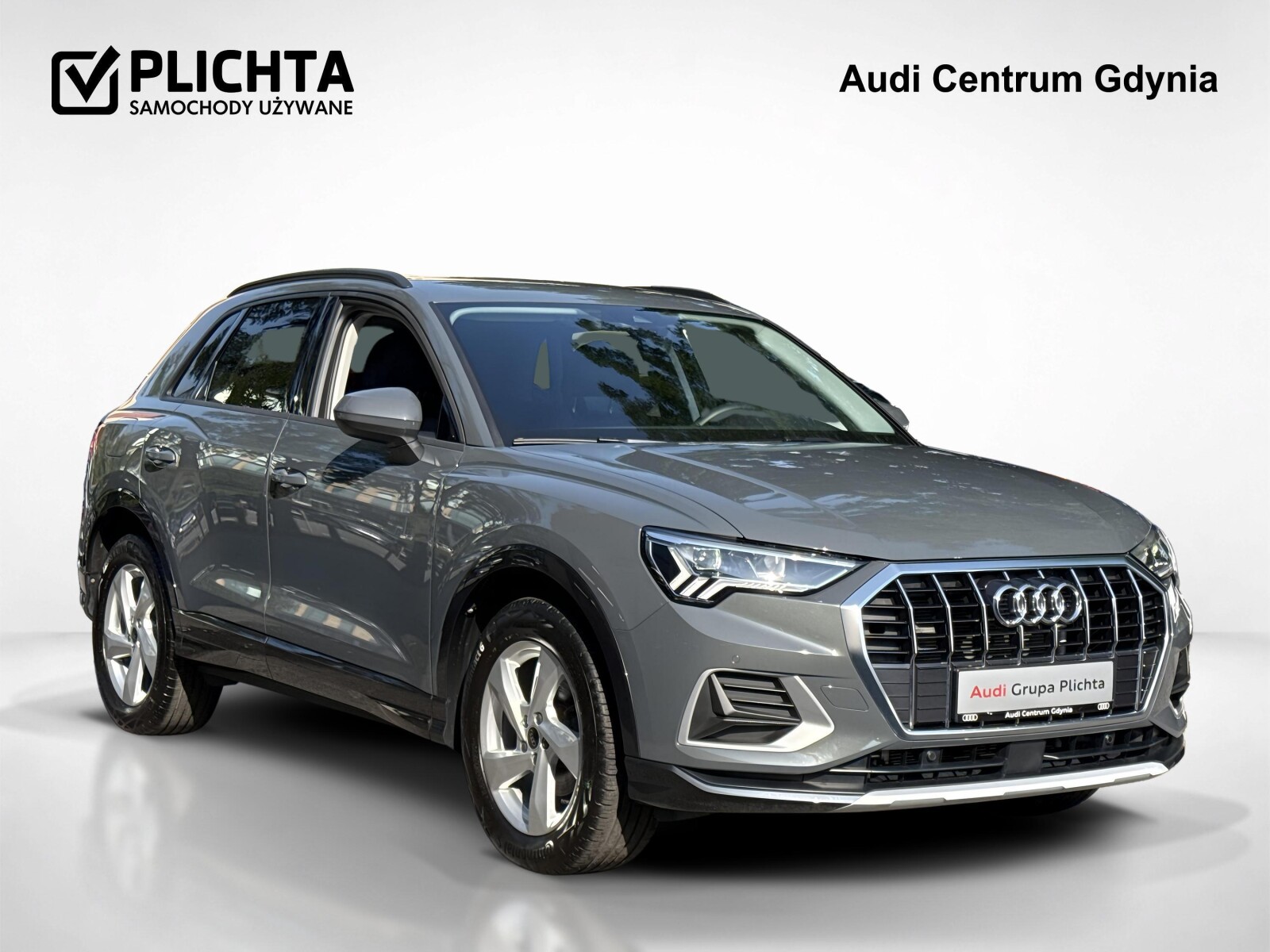 Audi Q3 - zdjęcie 7