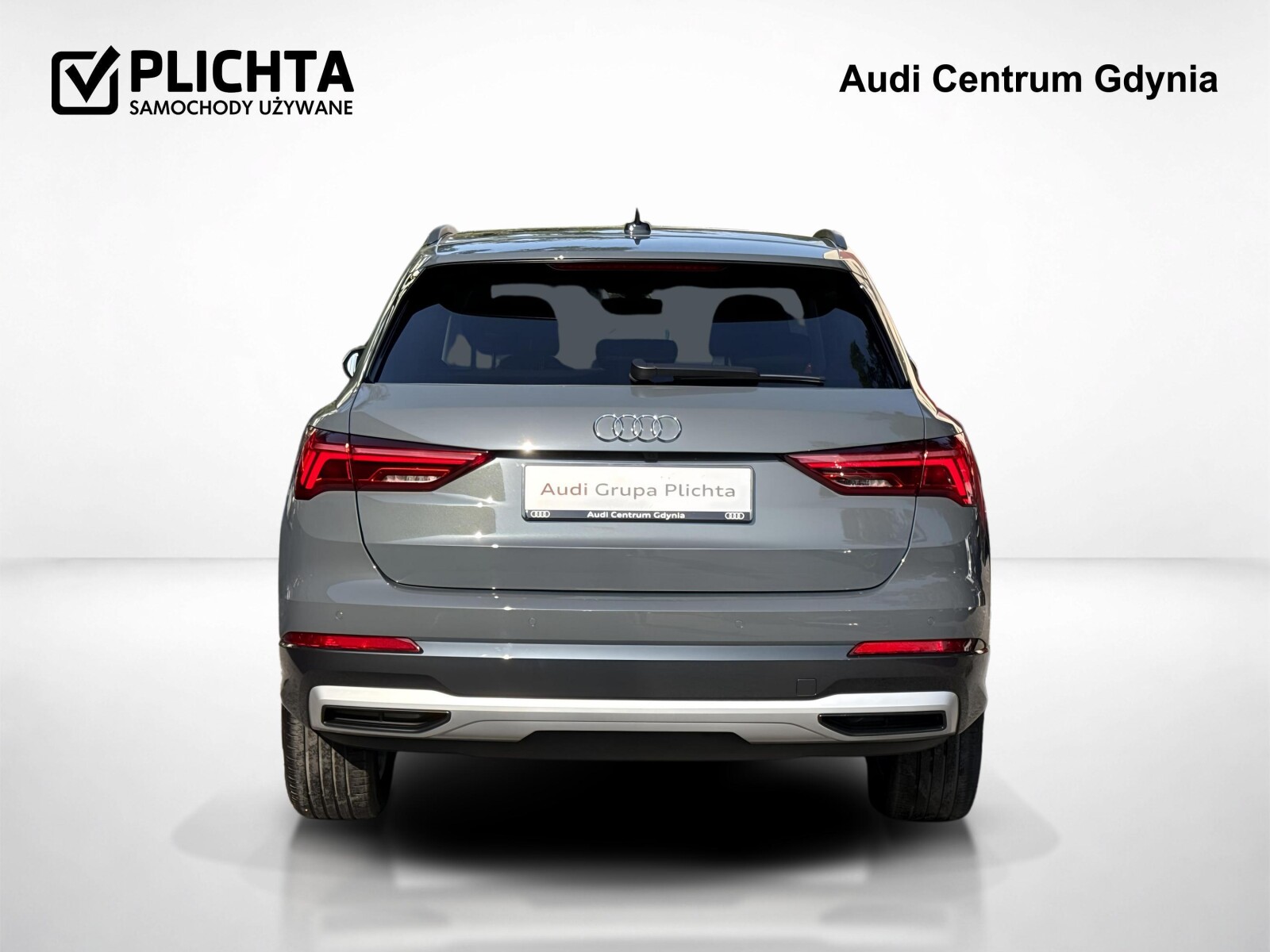 Audi Q3 - zdjęcie 4