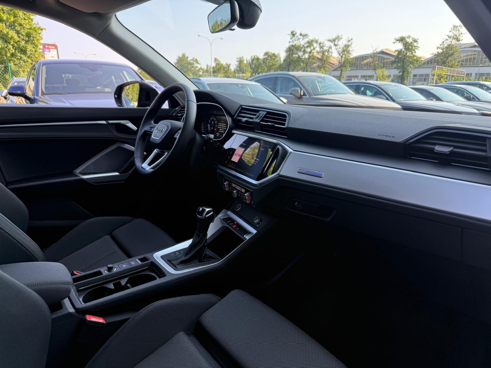 Audi Q3 - zdjęcie 16