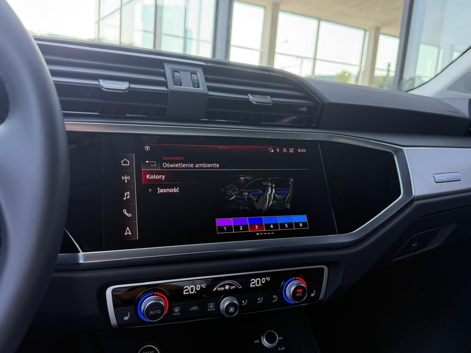 Audi Q3 - zdjęcie 27