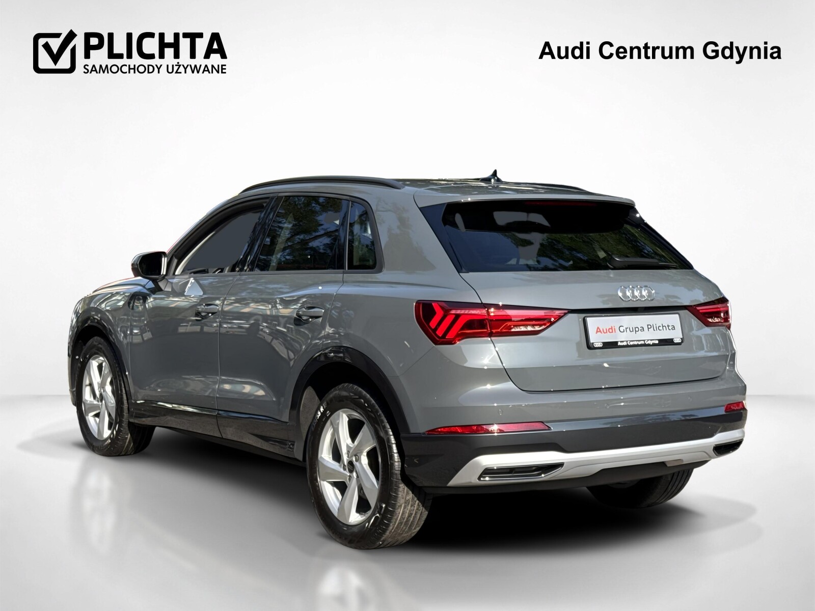 Audi Q3 - zdjęcie 3