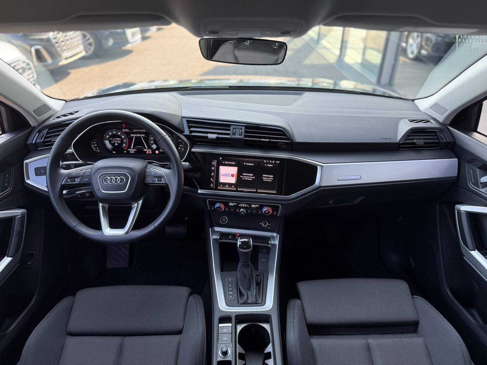 Audi Q3 - zdjęcie 15