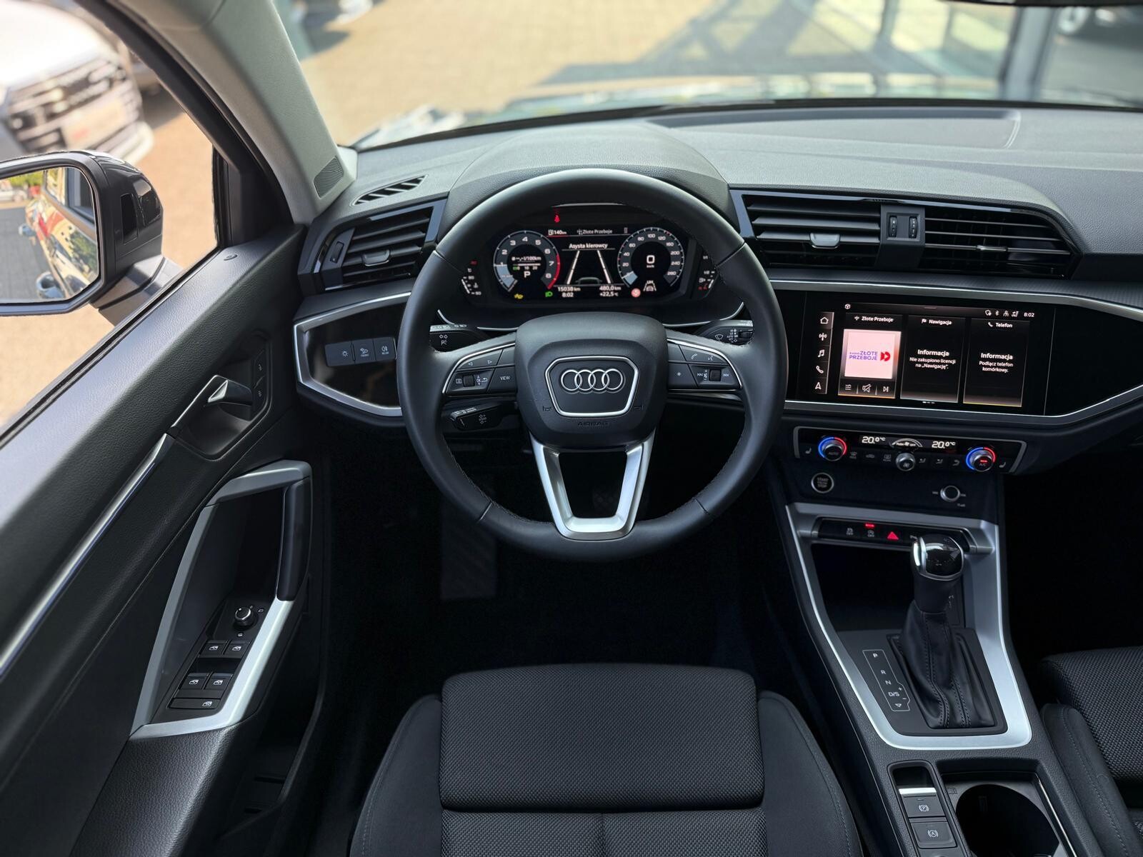 Audi Q3 - zdjęcie 20