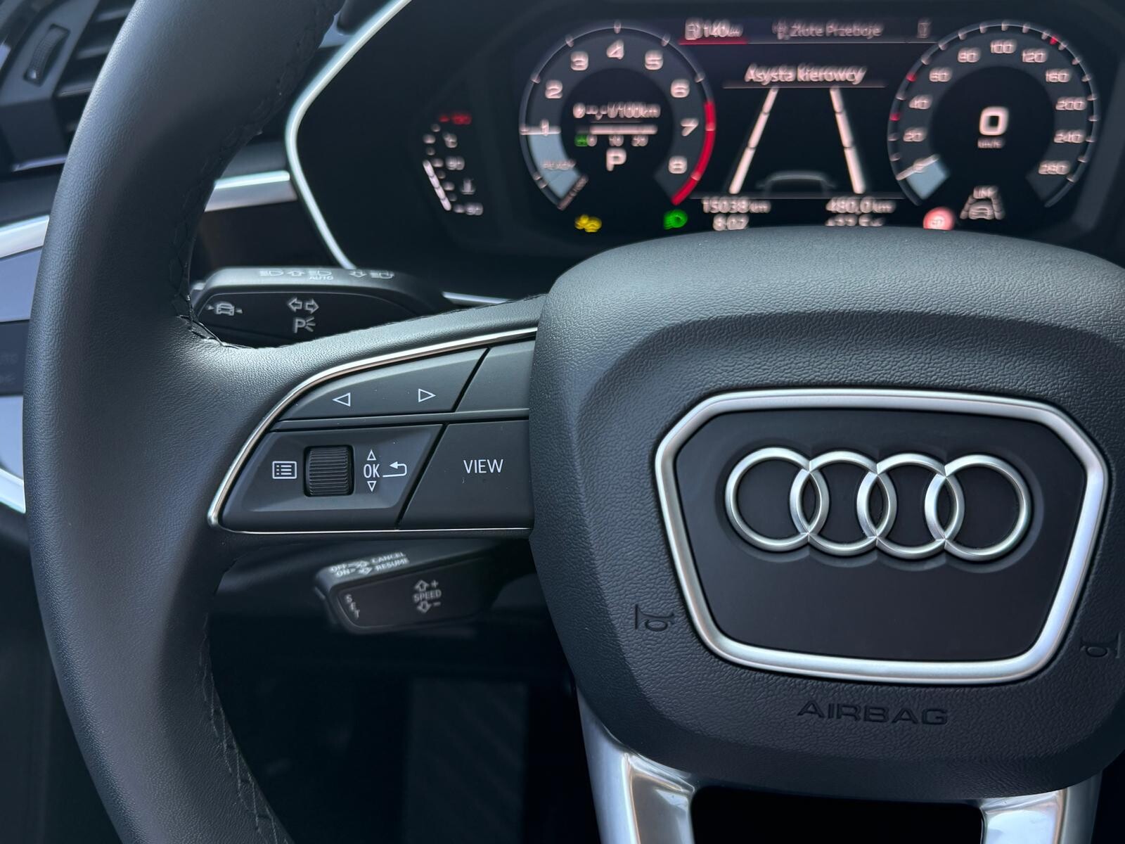 Audi Q3 - zdjęcie 21