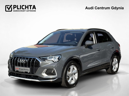 używany Audi Q3 salon Audi Centrum Gdynia