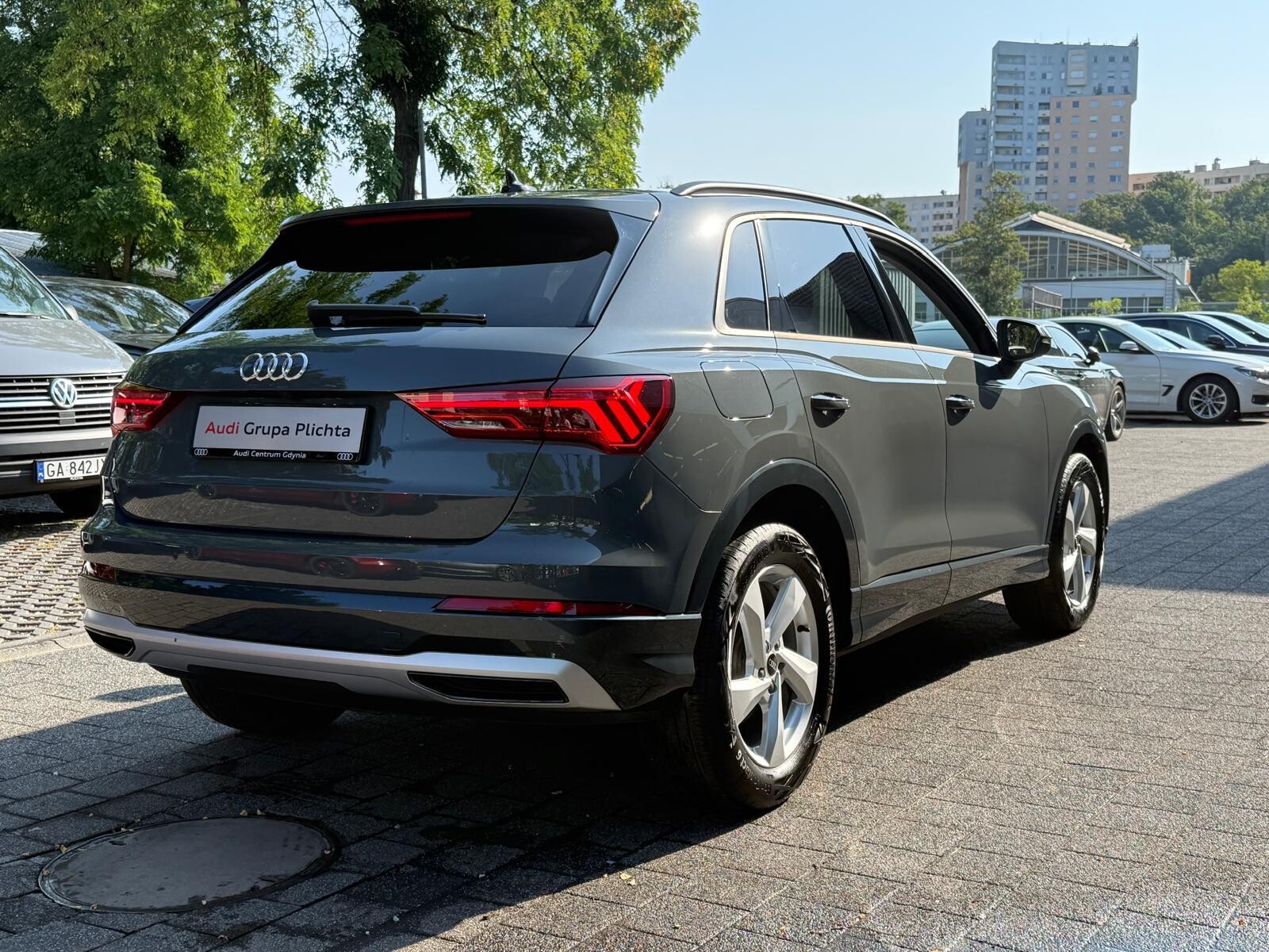 Audi Q3 - zdjęcie 10