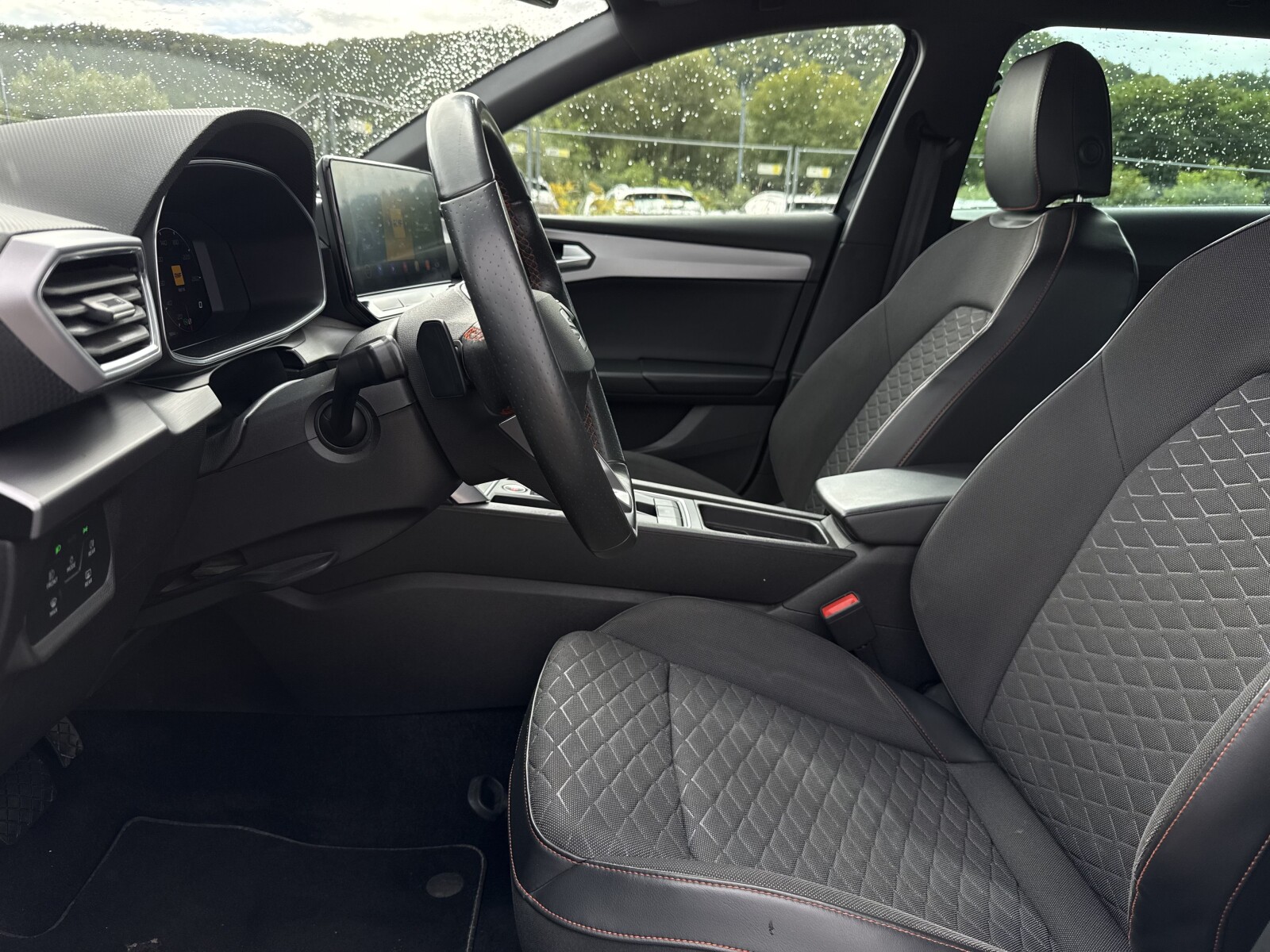 Seat Leon - zdjęcie 10