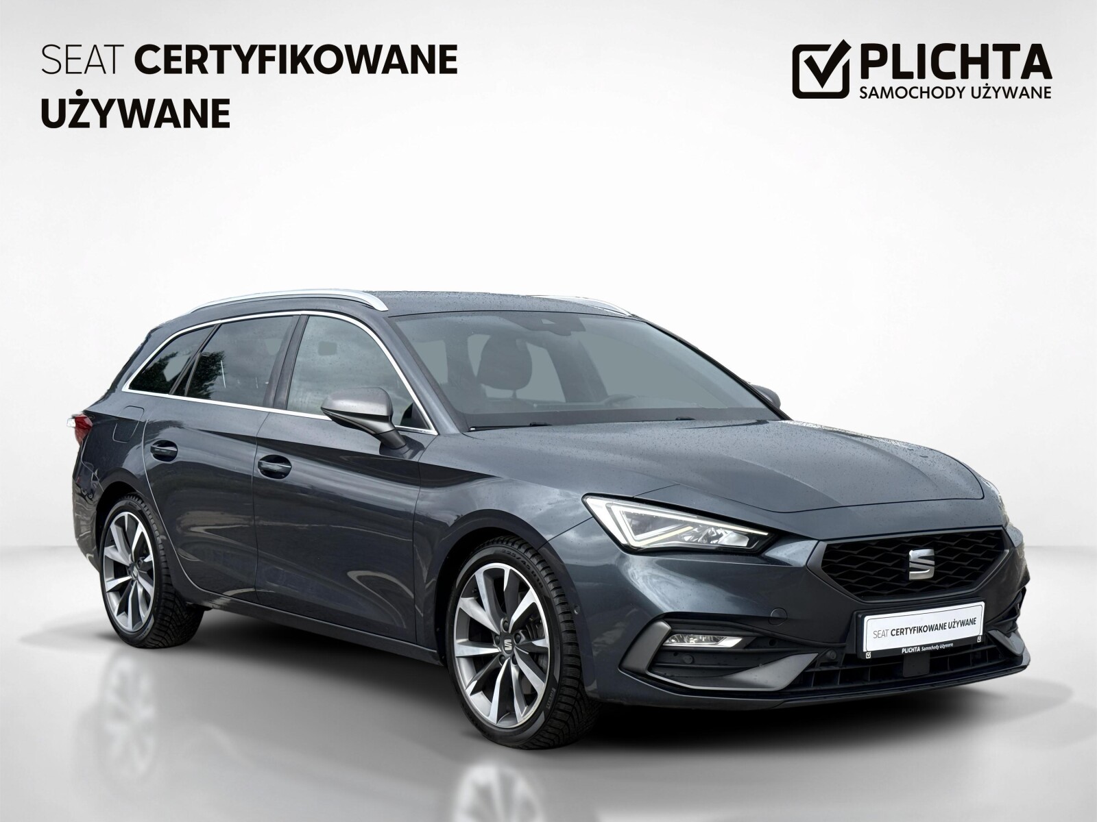 Seat Leon - zdjęcie 7
