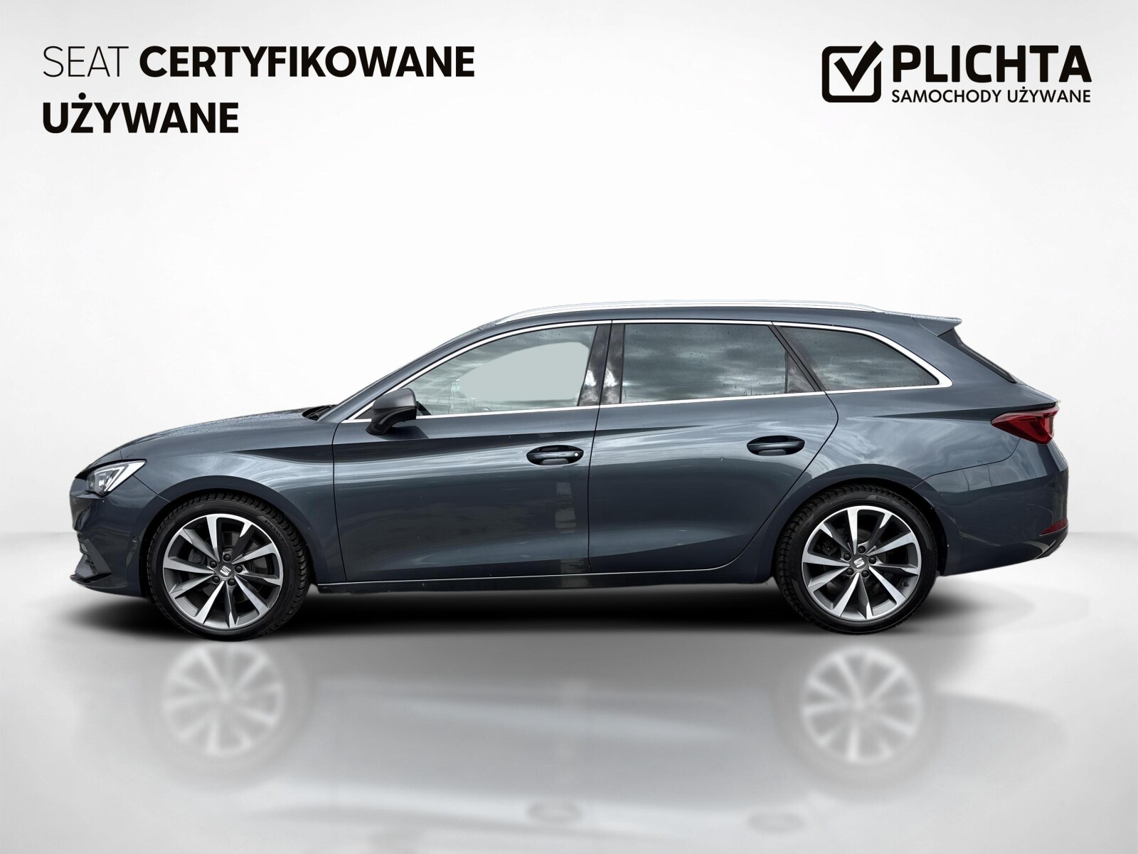 Seat Leon - zdjęcie 2