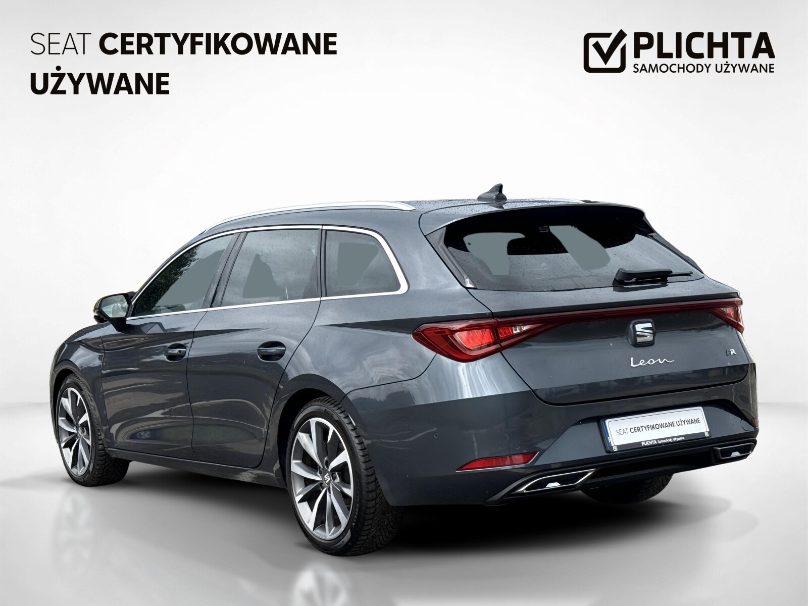 Seat Leon - zdjęcie 3