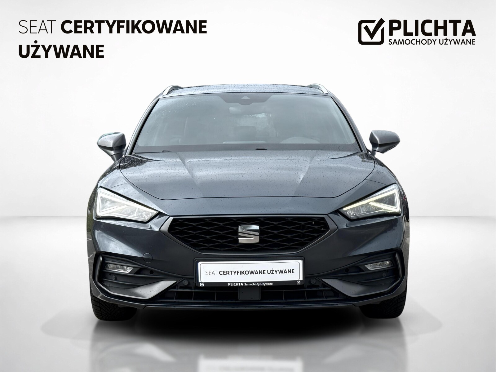Seat Leon - zdjęcie 8