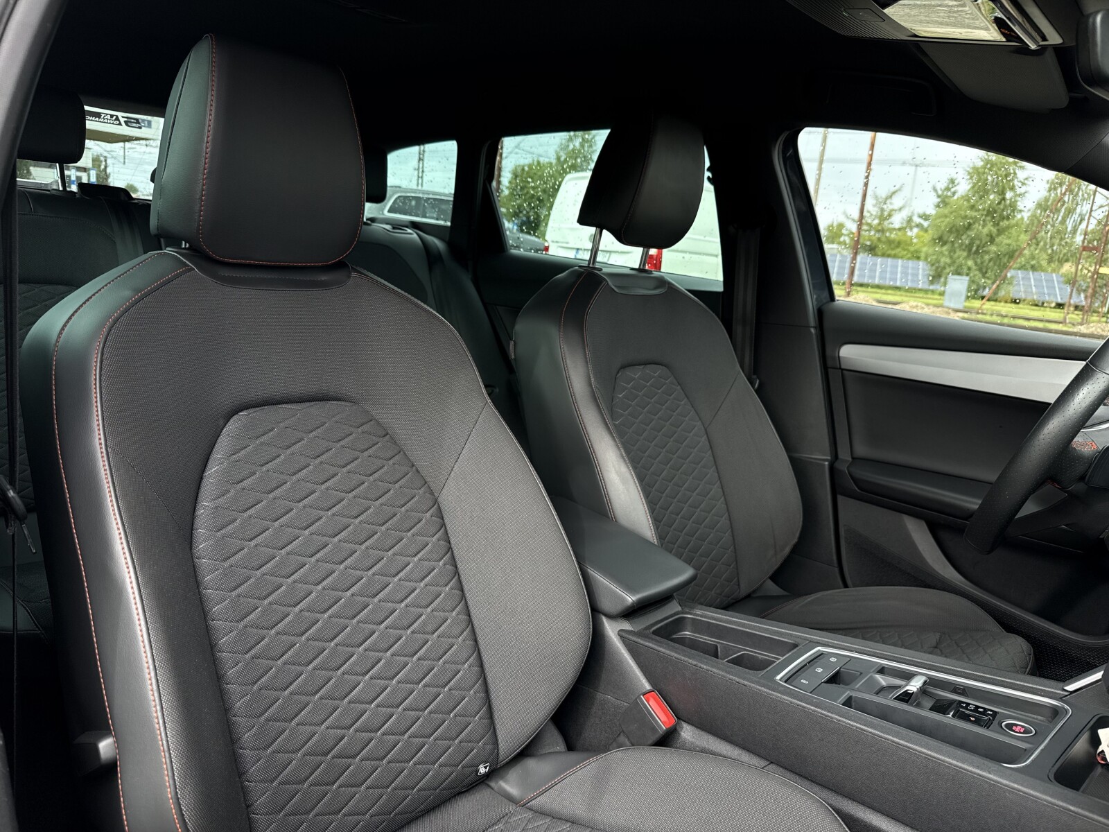 Seat Leon - zdjęcie 13