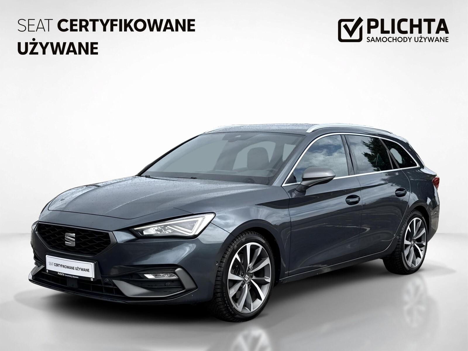 Seat Leon - zdjęcie 1