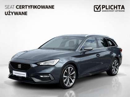 używany Seat Leon salon Volkswagen Plichta Gdynia