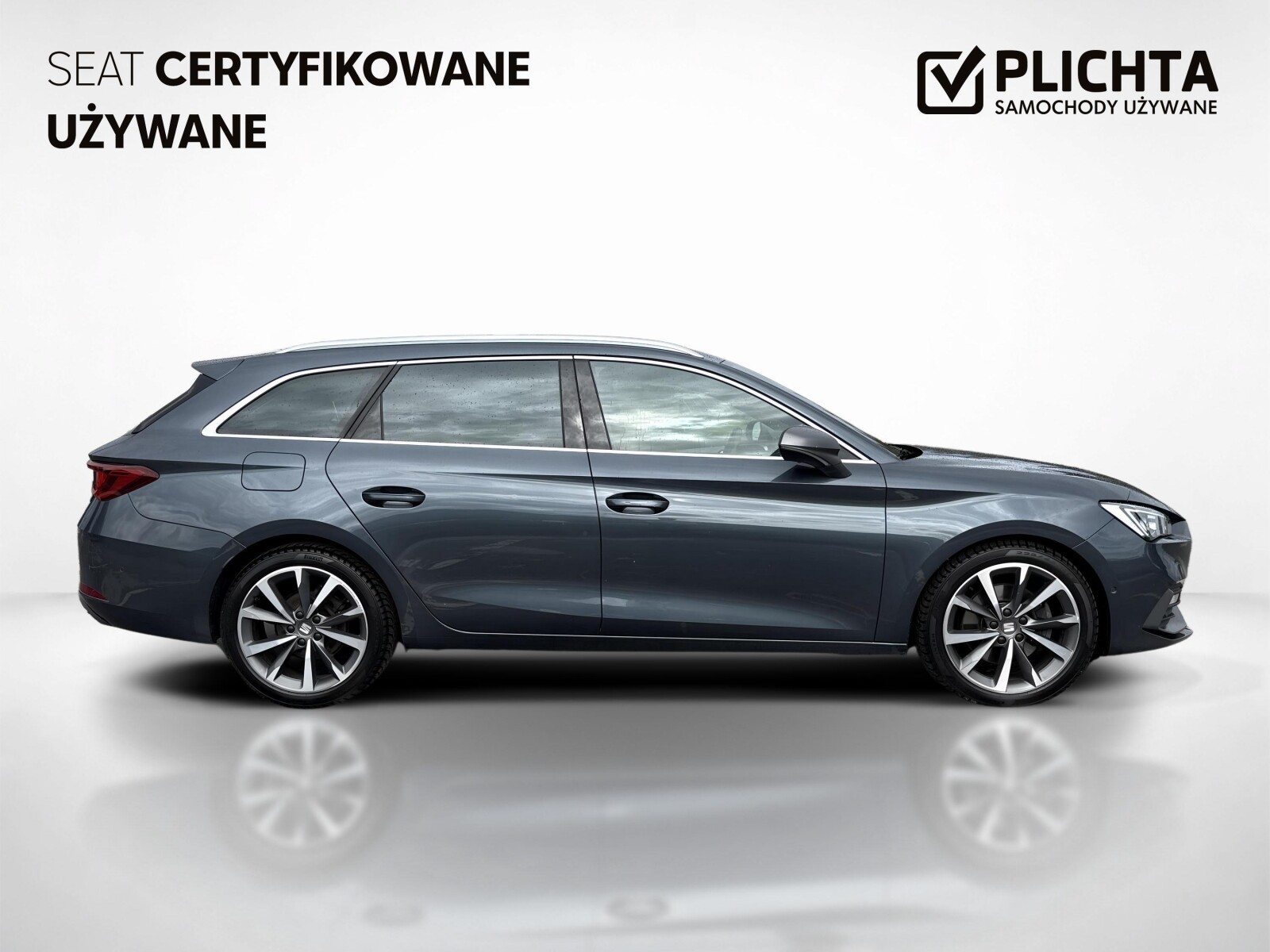 Seat Leon - zdjęcie 6