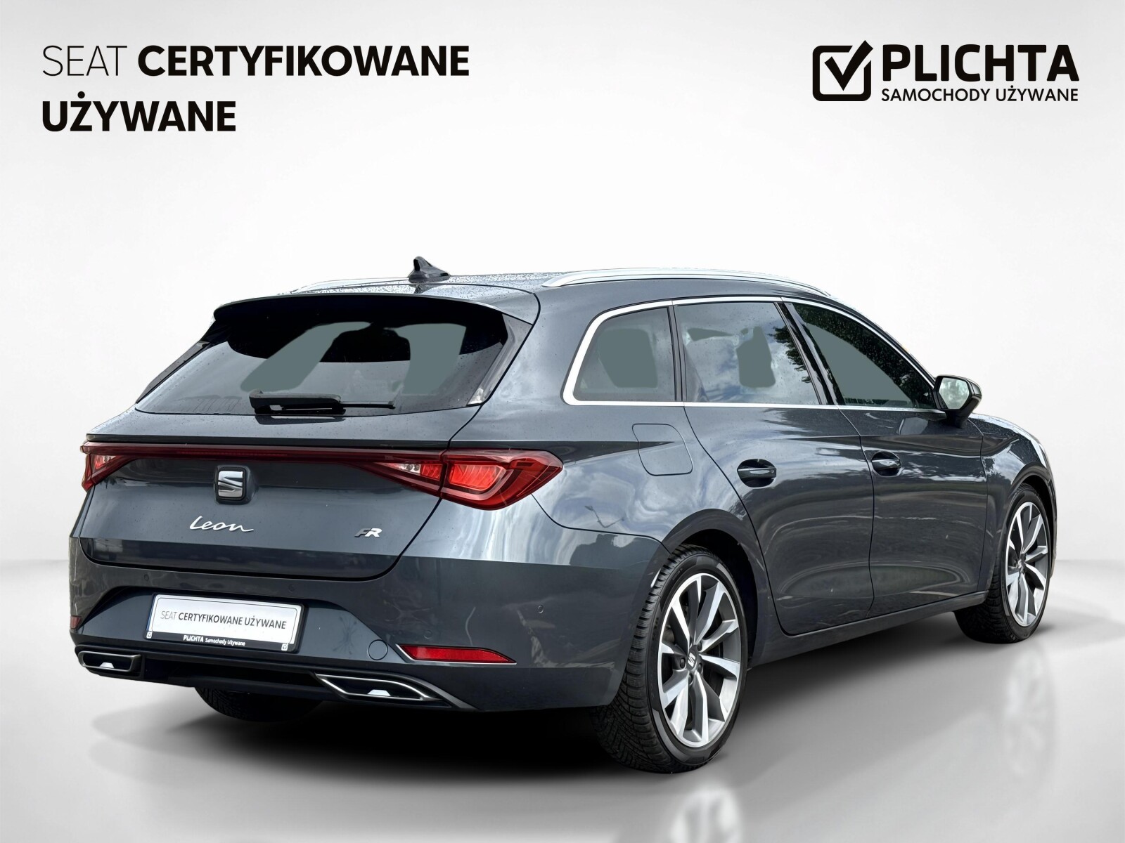 Seat Leon - zdjęcie 5